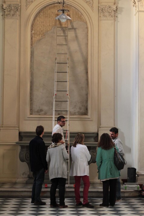 Examining the restored niche