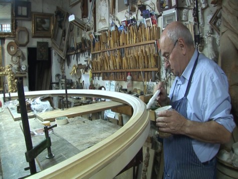 Oltrarno artisan upholds traditions
